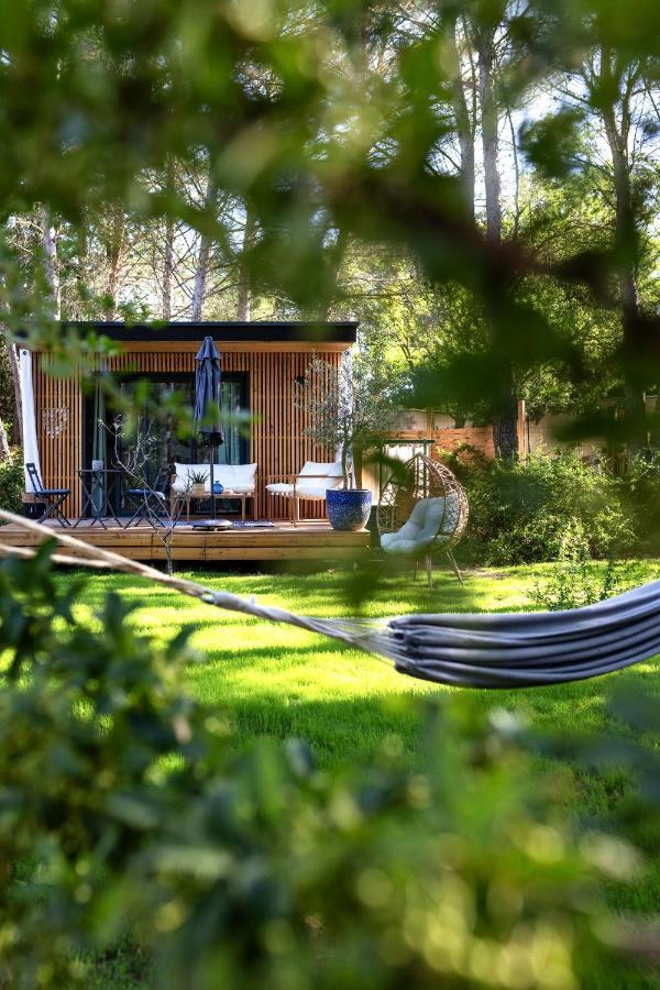 Les Lodges Taizen, Sejour Spa- Sans Enfants Saint-Cannat Εξωτερικό φωτογραφία