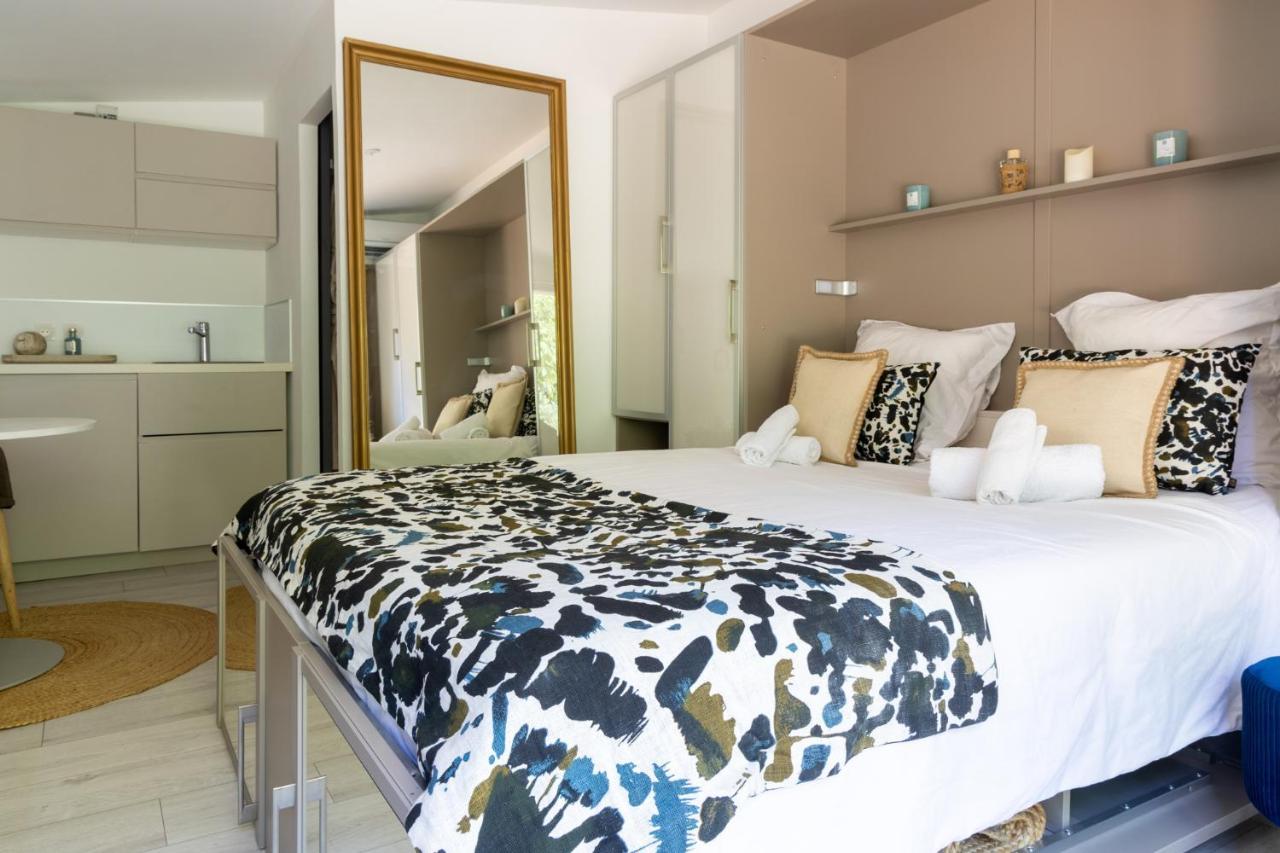 Les Lodges Taizen, Sejour Spa- Sans Enfants Saint-Cannat Εξωτερικό φωτογραφία