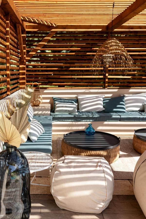 Les Lodges Taizen, Sejour Spa- Sans Enfants Saint-Cannat Εξωτερικό φωτογραφία