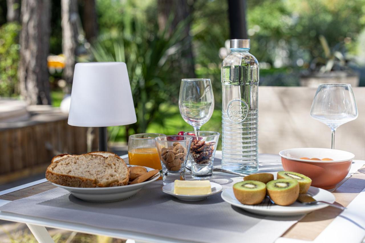 Les Lodges Taizen, Sejour Spa- Sans Enfants Saint-Cannat Εξωτερικό φωτογραφία