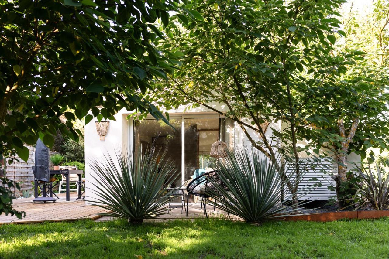 Les Lodges Taizen, Sejour Spa- Sans Enfants Saint-Cannat Εξωτερικό φωτογραφία