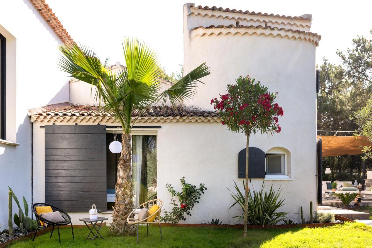 Les Lodges Taizen, Sejour Spa- Sans Enfants Saint-Cannat Εξωτερικό φωτογραφία