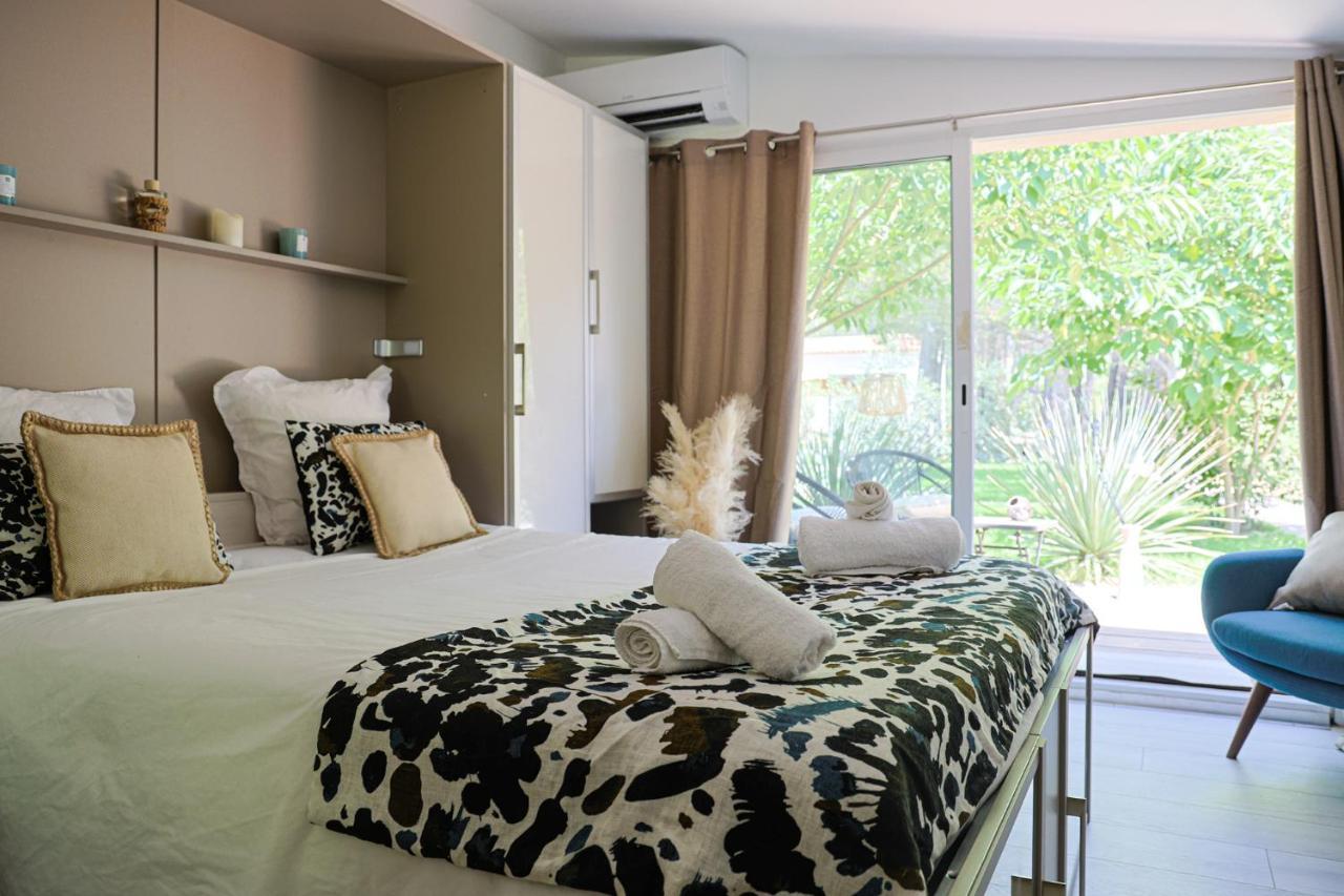 Les Lodges Taizen, Sejour Spa- Sans Enfants Saint-Cannat Εξωτερικό φωτογραφία