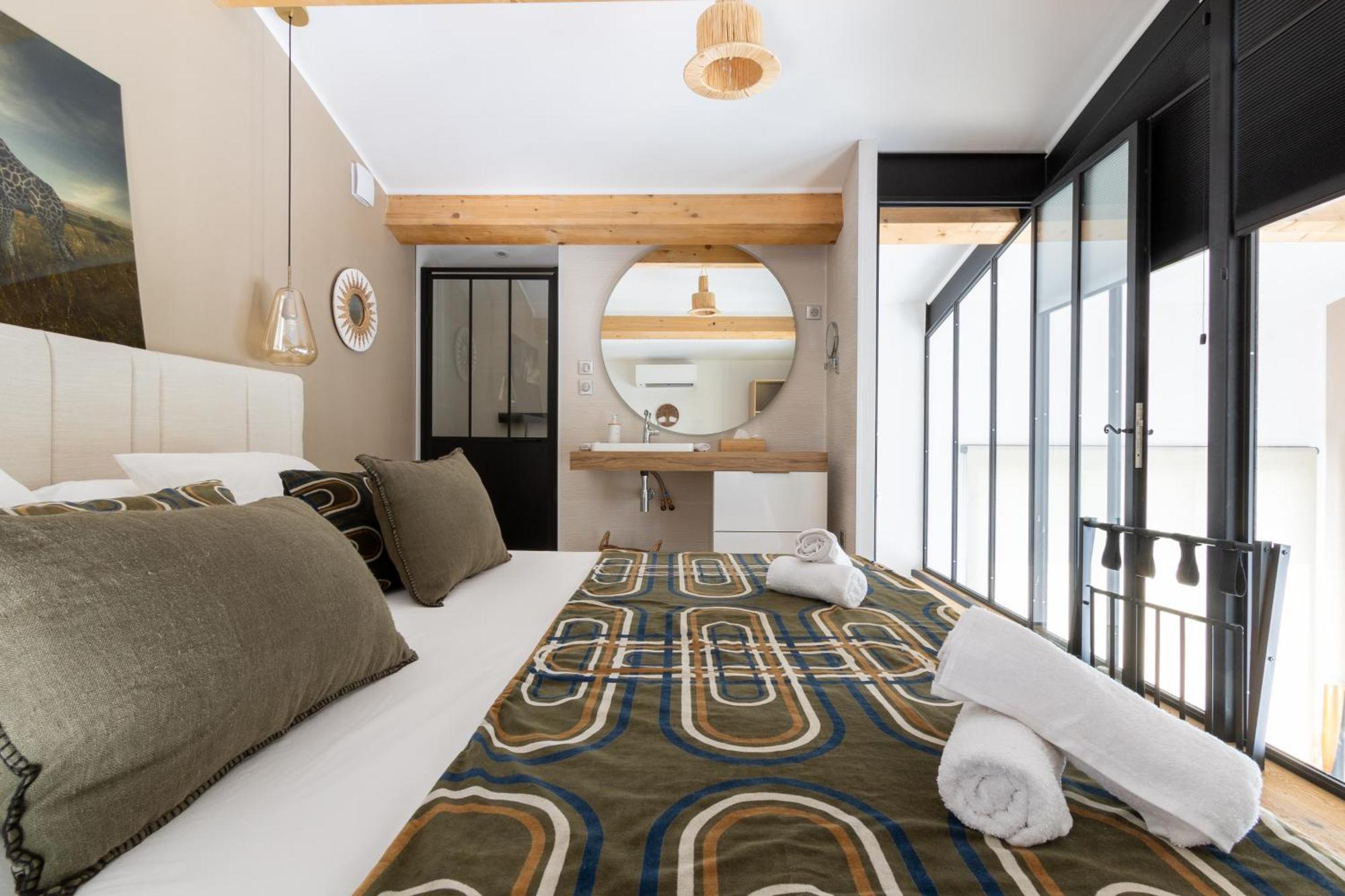 Les Lodges Taizen, Sejour Spa- Sans Enfants Saint-Cannat Εξωτερικό φωτογραφία